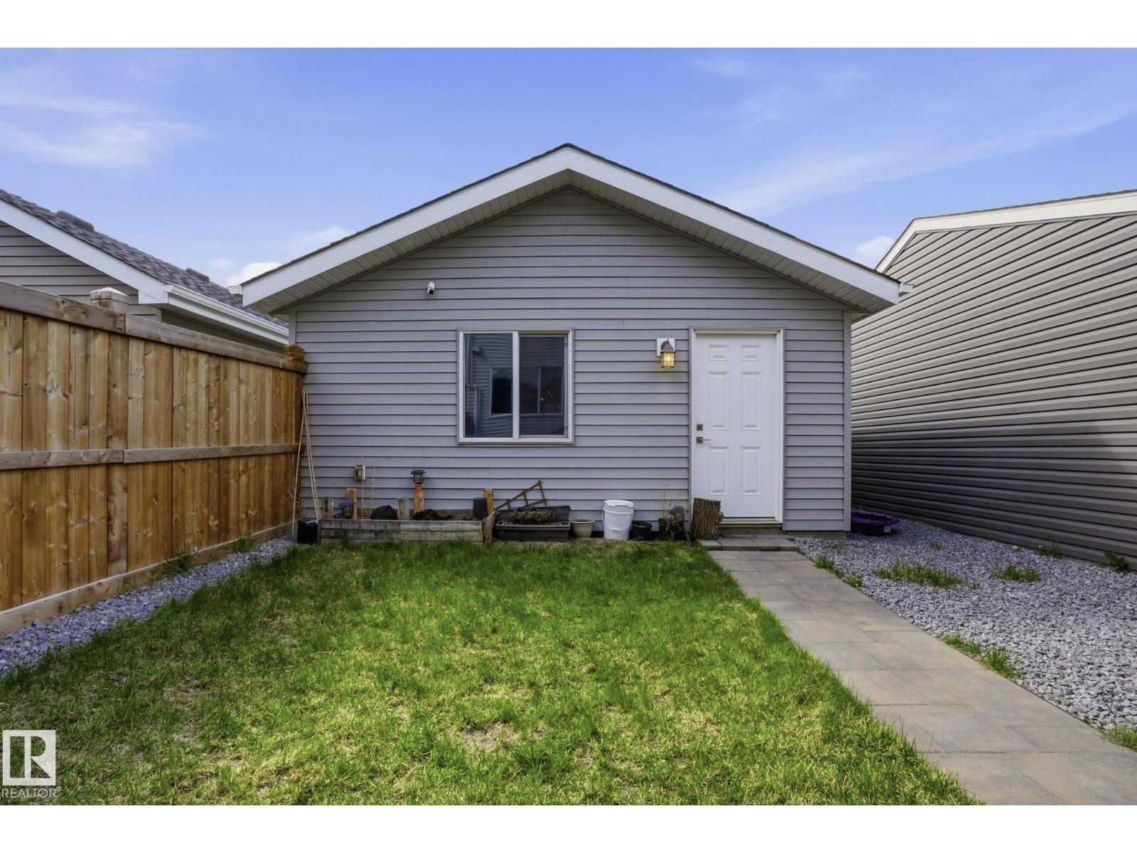 2116 159 St Sw, Edmonton, AB - Outdoor With Exterior