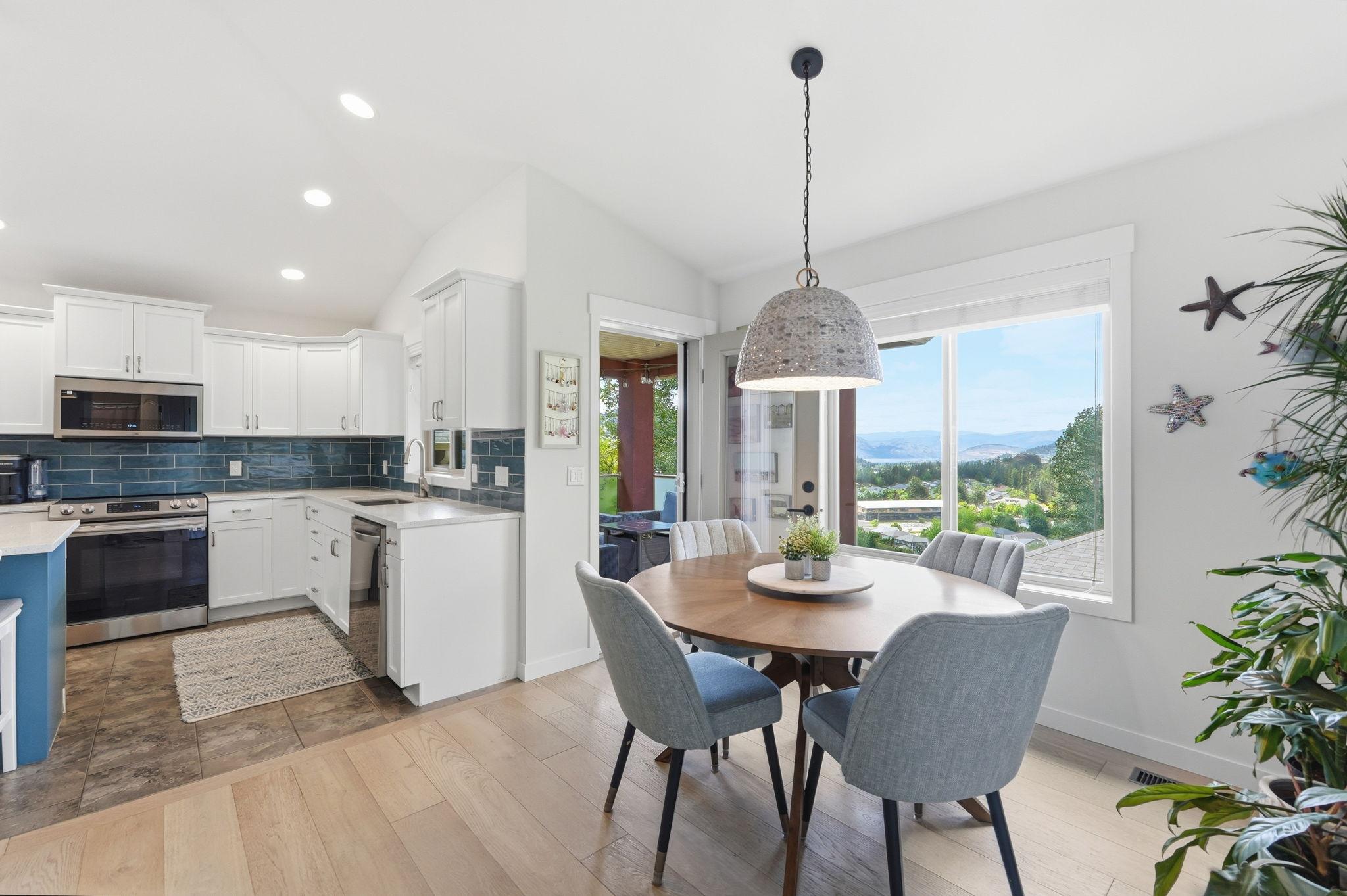 15-2040 Rosealee Lane, West Kelowna, BC - Outdoor With Deck Patio Veranda With Exterior