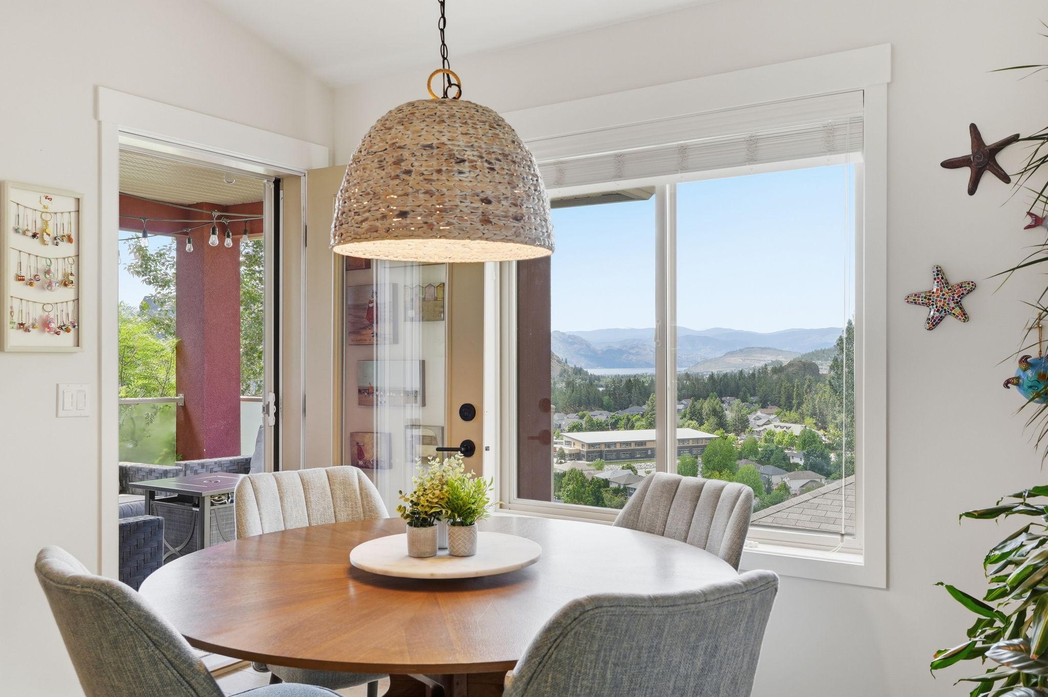 15-2040 Rosealee Lane, West Kelowna, BC - Outdoor With Balcony With View