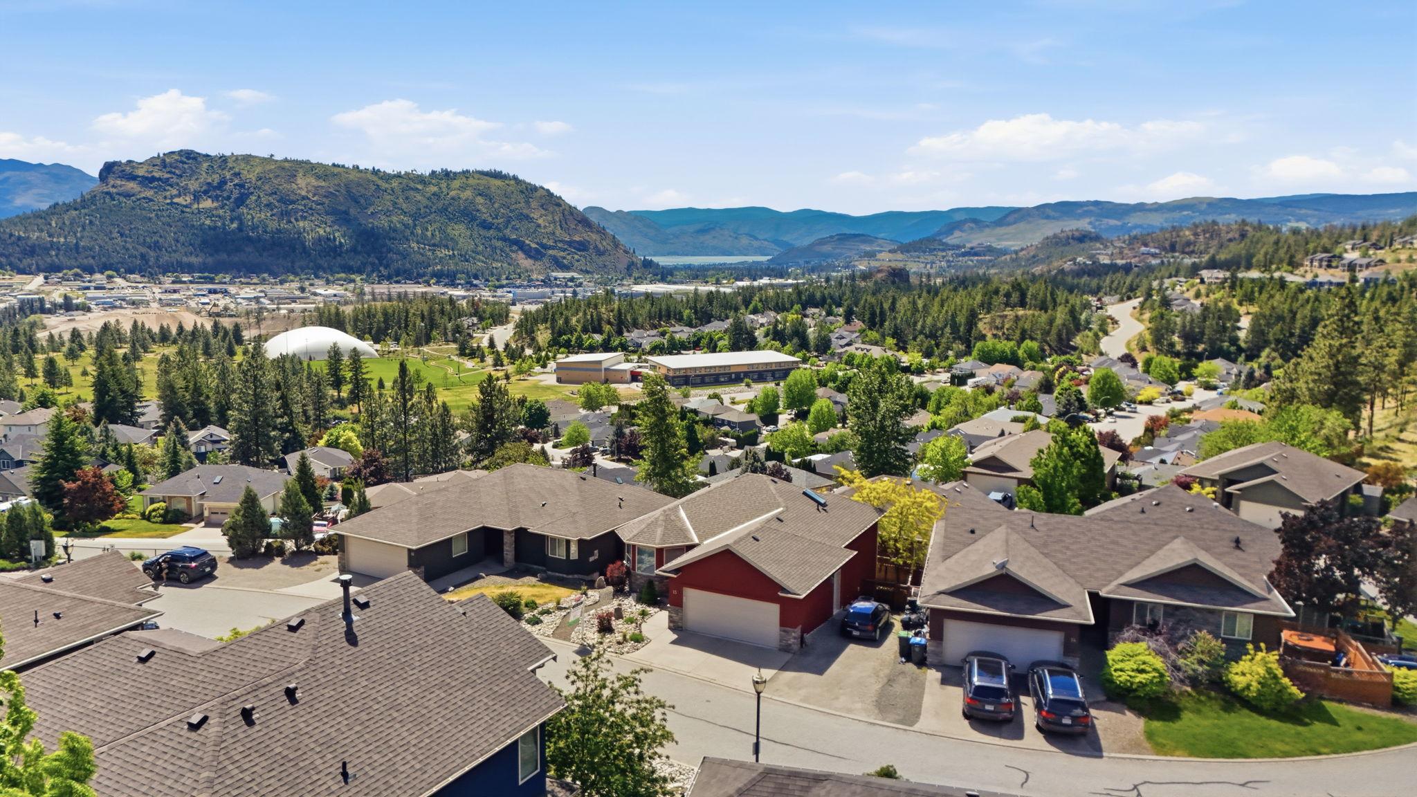15-2040 Rosealee Lane, West Kelowna, BC - Outdoor