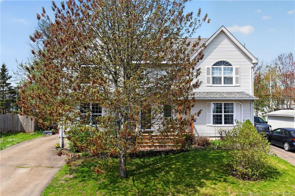 36 Algonquin, Moncton, NB