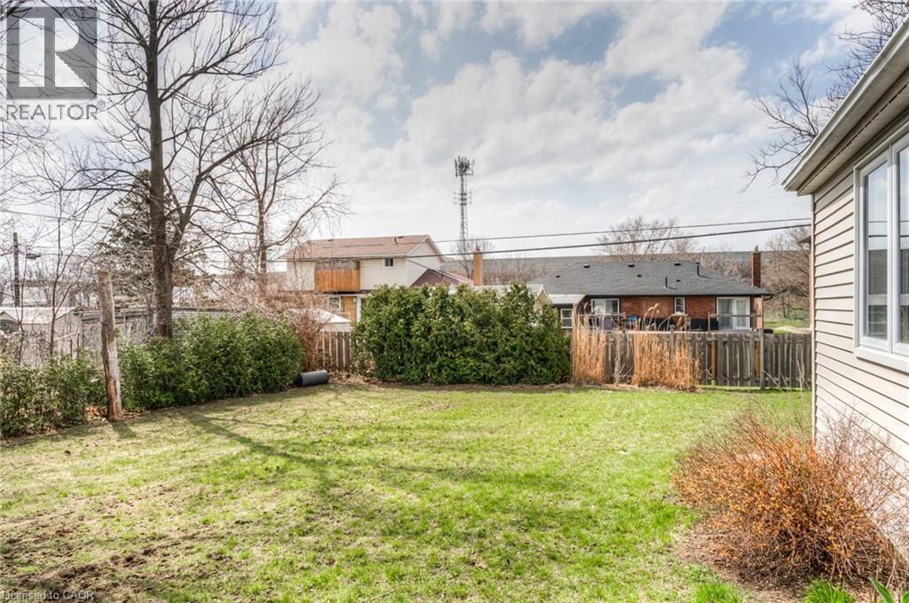 46 Second Avenue, Kitchener, ON - Outdoor