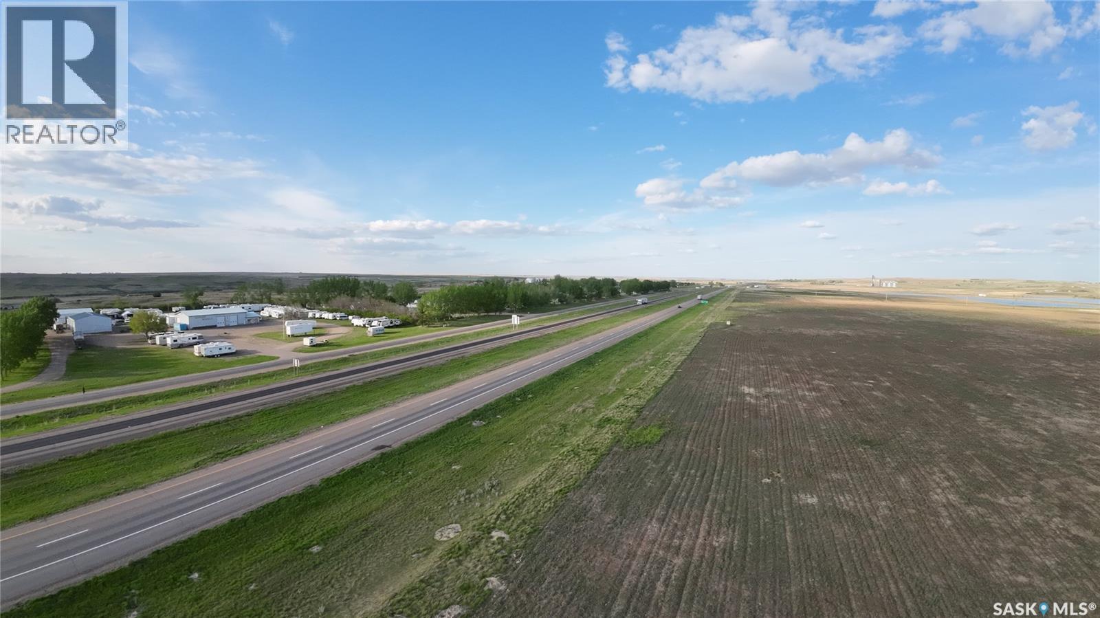 Trans Canada Highway Frontage 60 Acres, Swift Current Rm No. 137, SK