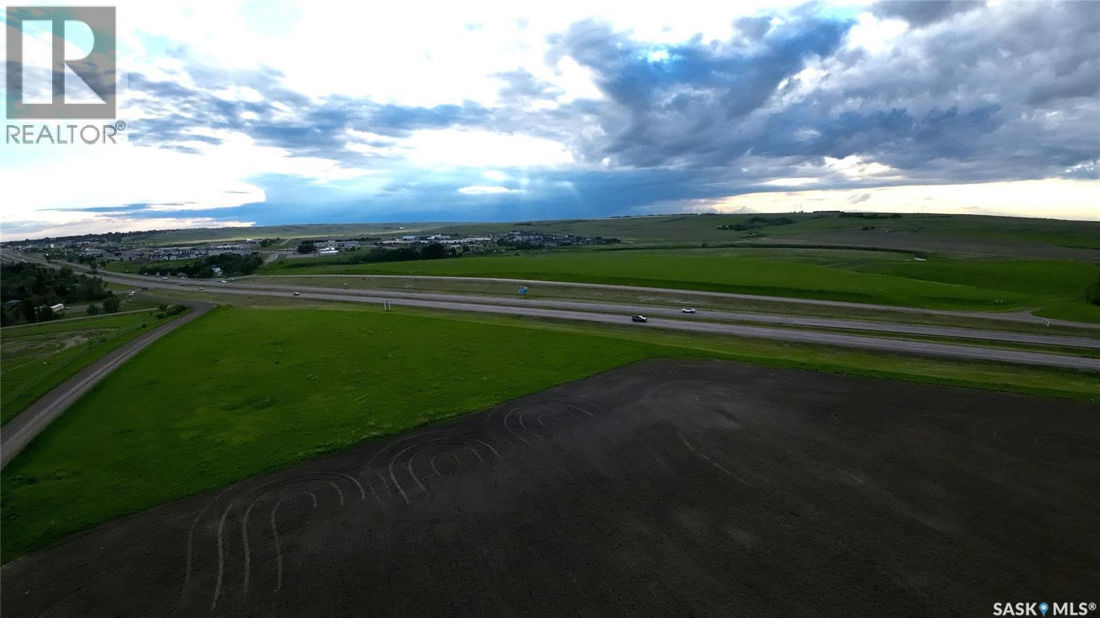 Trans Canada Highway Frontage 60 Acres, Swift Current Rm No. 137, SK