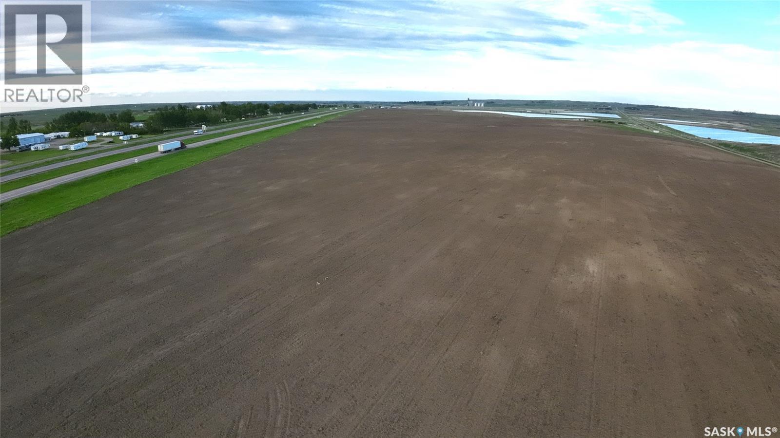 Trans Canada Highway Frontage 60 Acres, Swift Current Rm No. 137, SK