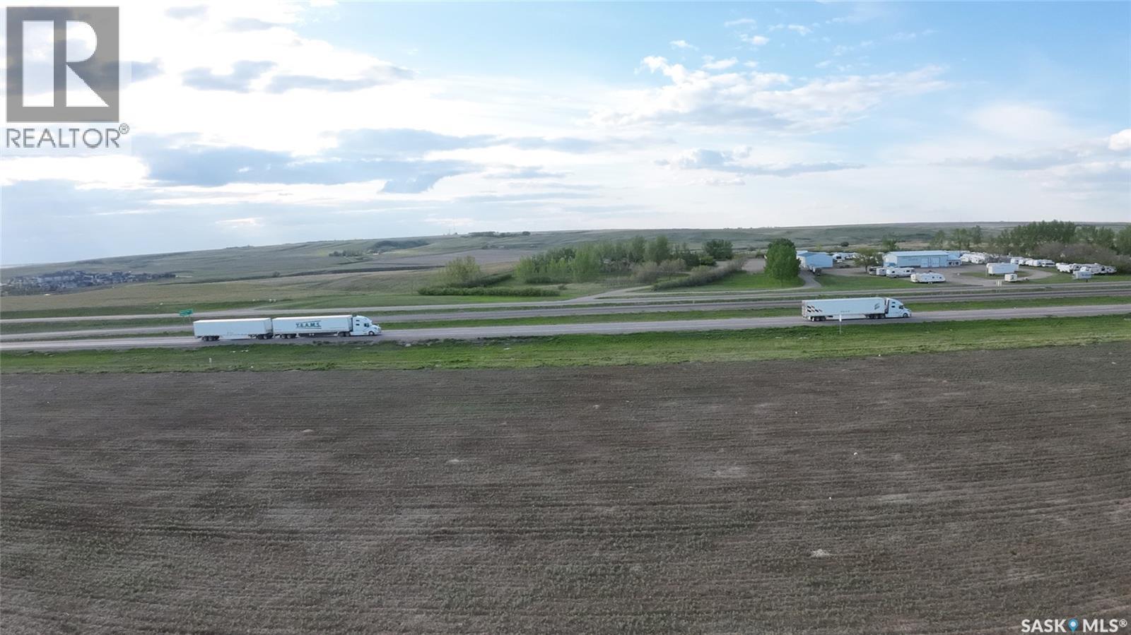 Trans Canada Highway Frontage 60 Acres, Swift Current Rm No. 137, SK