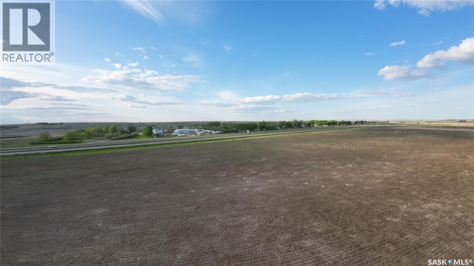 Trans Canada Highway Frontage 60 Acres, Swift Current Rm No. 137, SK