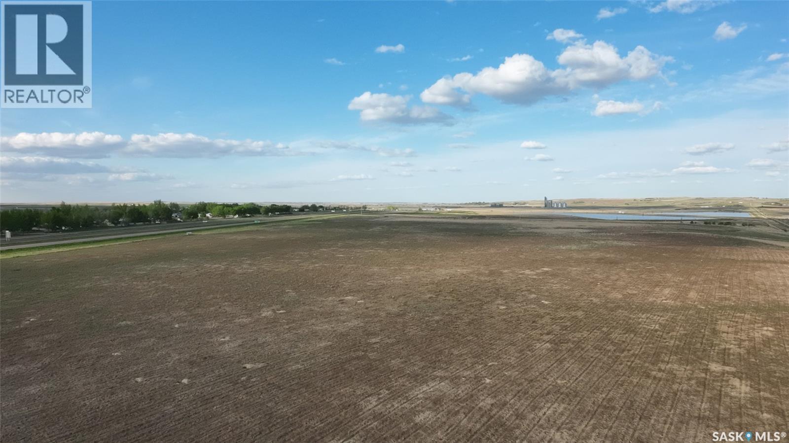 Trans Canada Highway Frontage 60 Acres, Swift Current Rm No. 137, SK