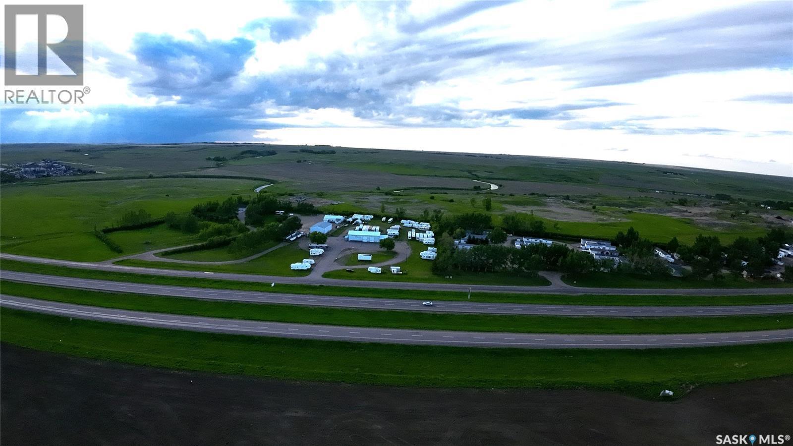 Trans Canada Highway Frontage 60 Acres, Swift Current Rm No. 137, SK