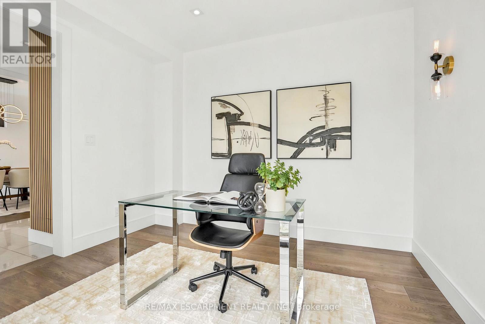 1435 Applewood Road, Mississauga, ON - Indoor Photo Showing Office