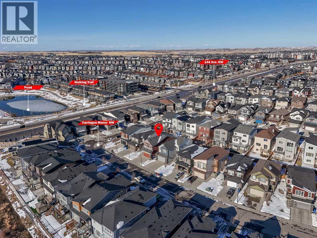 216 Carringvue Manor Nw, Calgary, AB