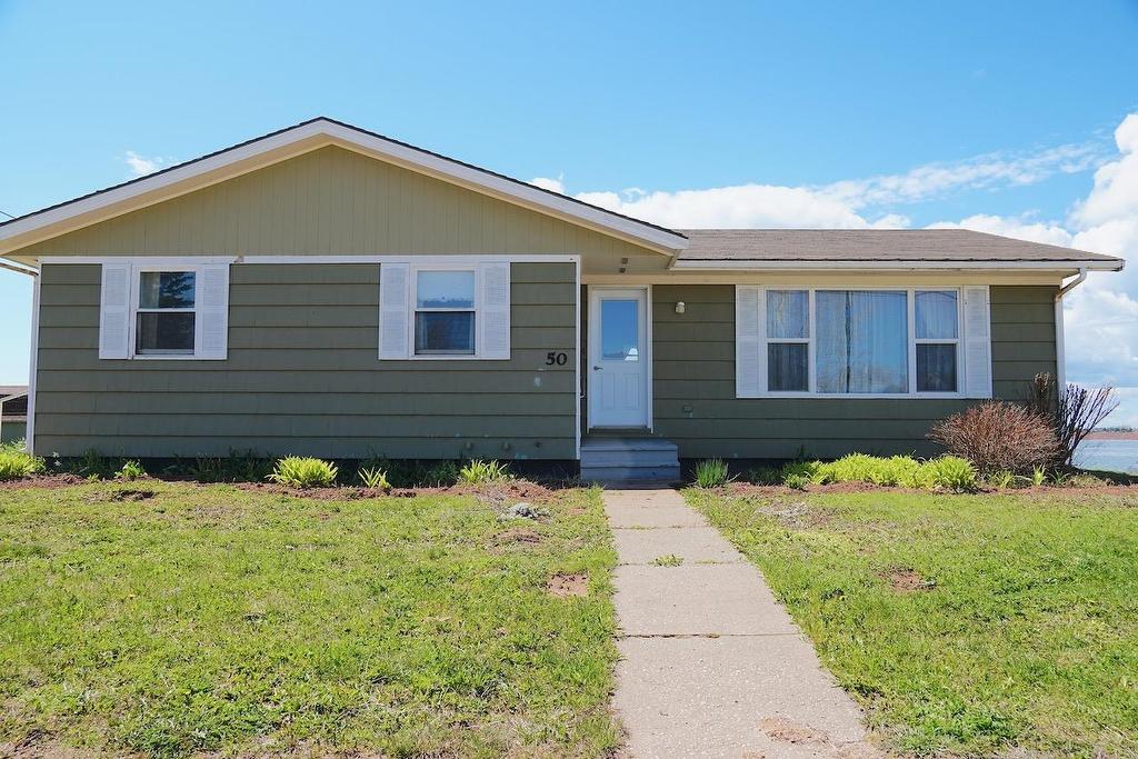 50 Main Street, Souris, PE