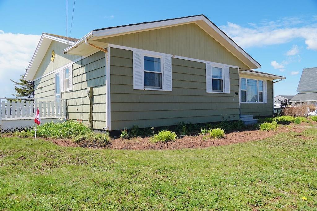 50 Main Street, Souris, PE