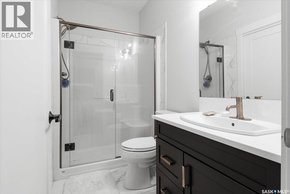 3628 Gee Crescent, Regina, SK - Indoor Photo Showing Bathroom