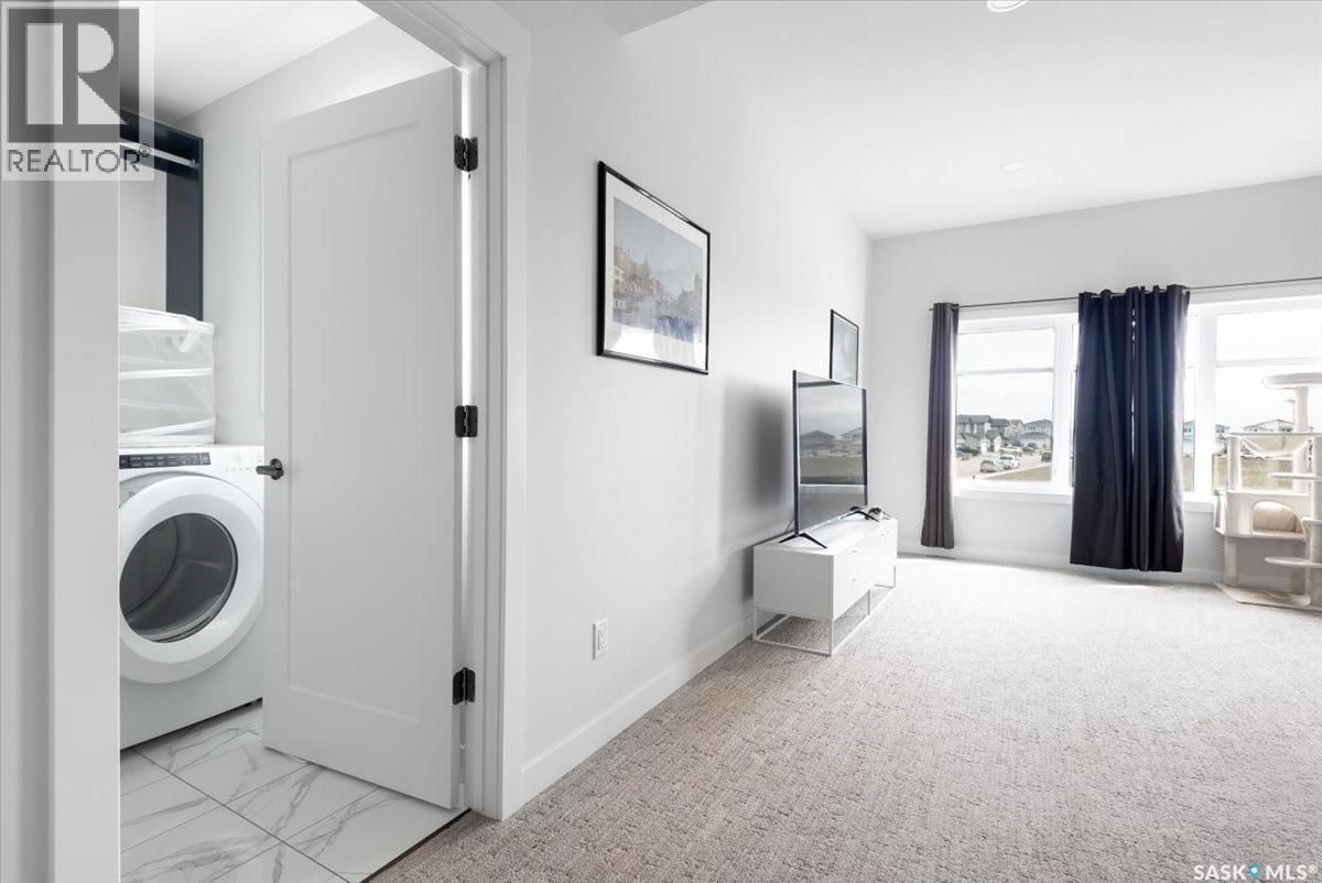 3628 Gee Crescent, Regina, SK - Indoor Photo Showing Laundry Room