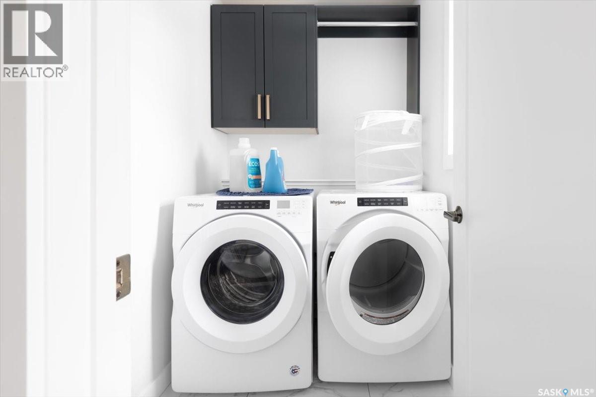 3628 Gee Crescent, Regina, SK - Indoor Photo Showing Laundry Room