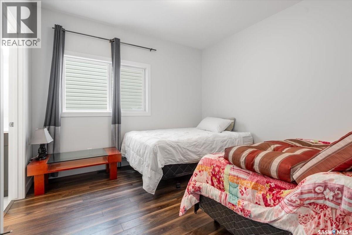 3628 Gee Crescent, Regina, SK - Indoor Photo Showing Bedroom