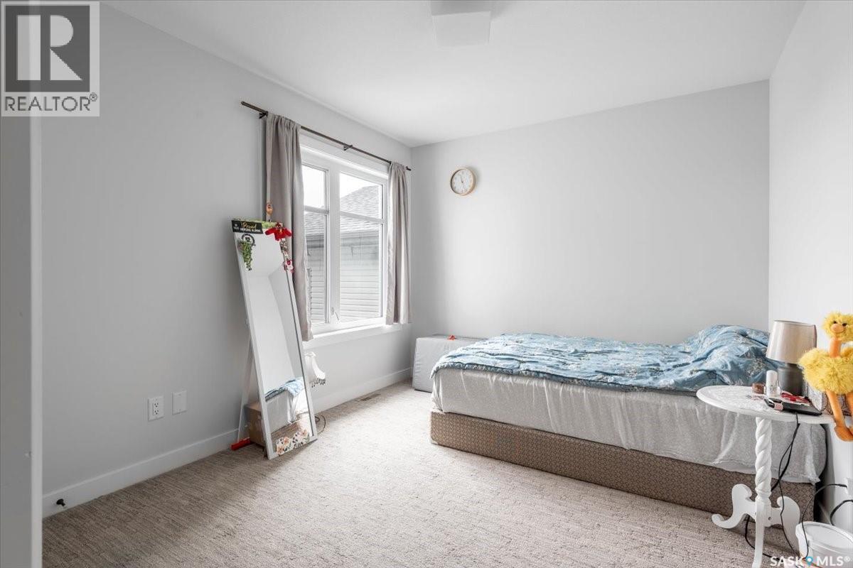 3628 Gee Crescent, Regina, SK - Indoor Photo Showing Bedroom