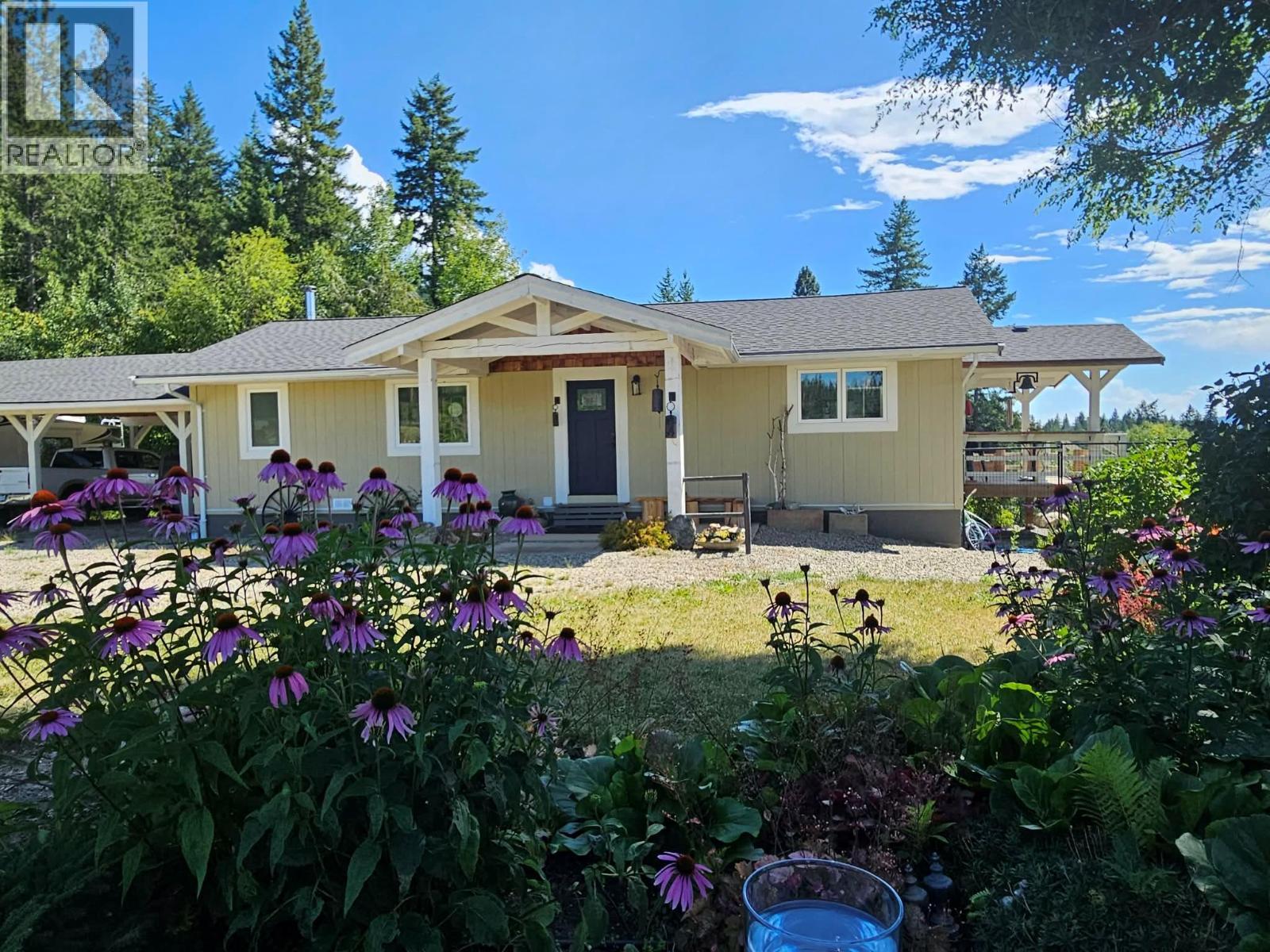 270 Brash-Allen Road, Enderby, BC - Outdoor