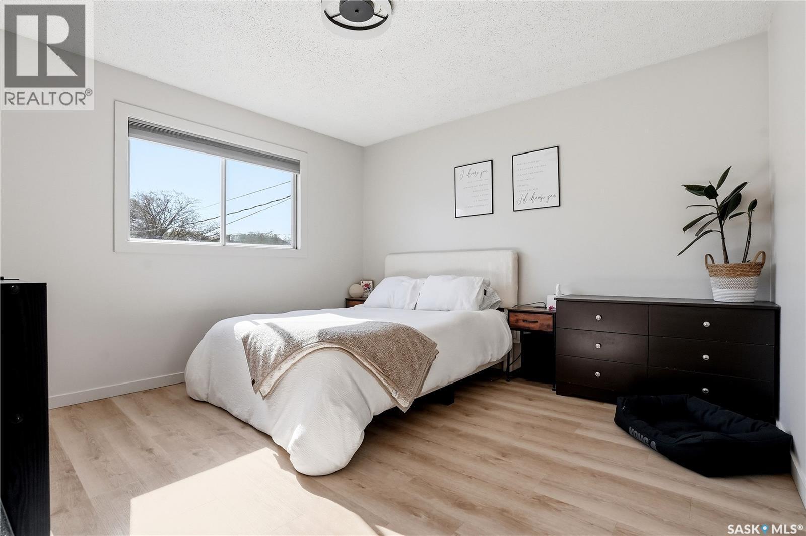 1306 6Th Avenue N, Saskatoon, SK - Indoor Photo Showing Bedroom