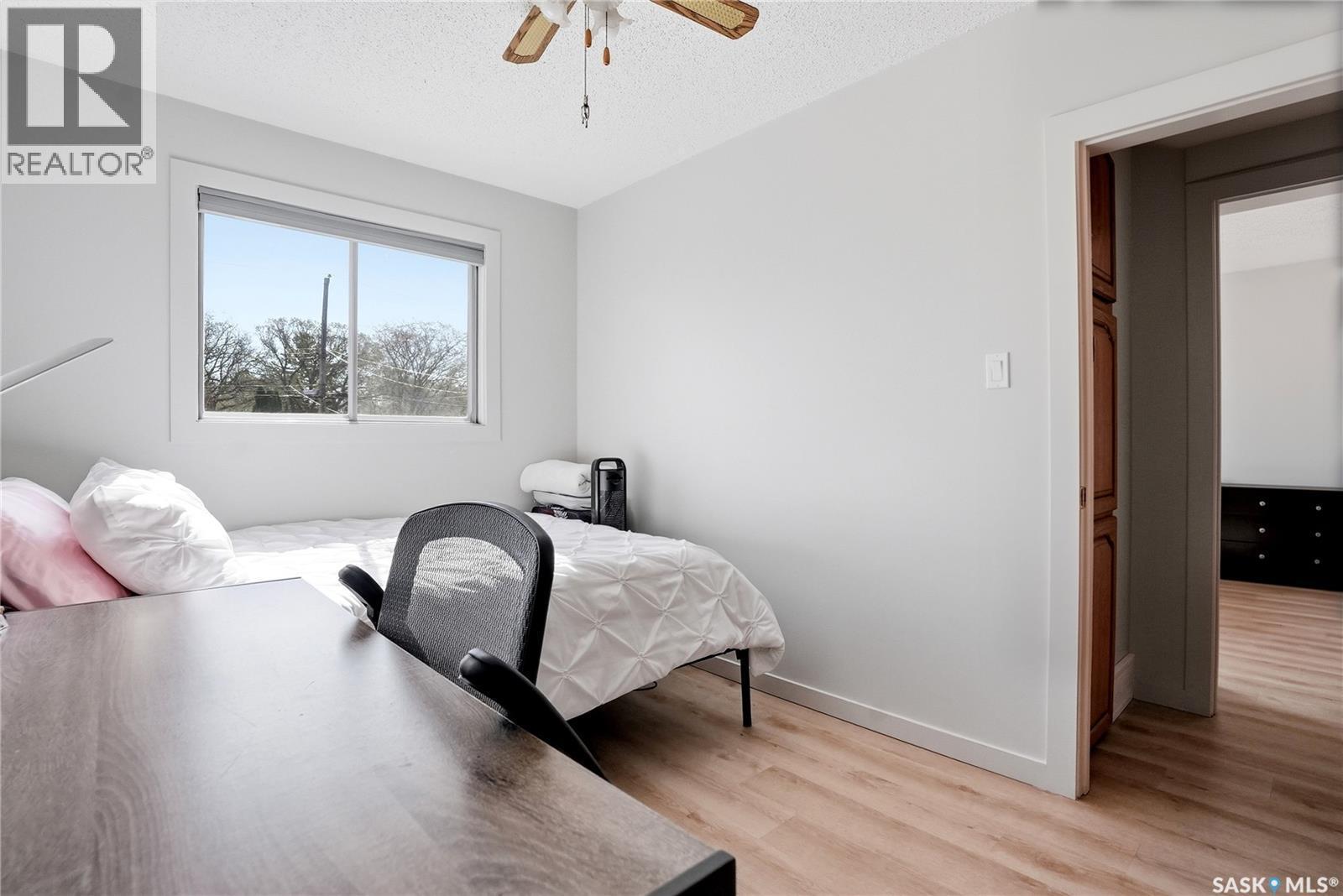 1306 6Th Avenue N, Saskatoon, SK - Indoor Photo Showing Bedroom