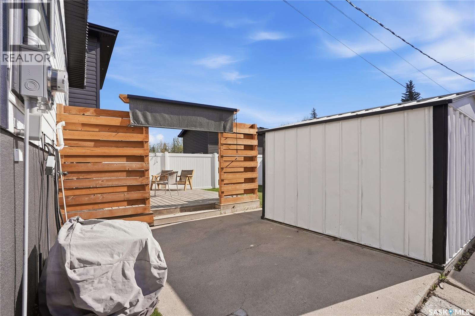 1306 6Th Avenue N, Saskatoon, SK - Outdoor With Exterior