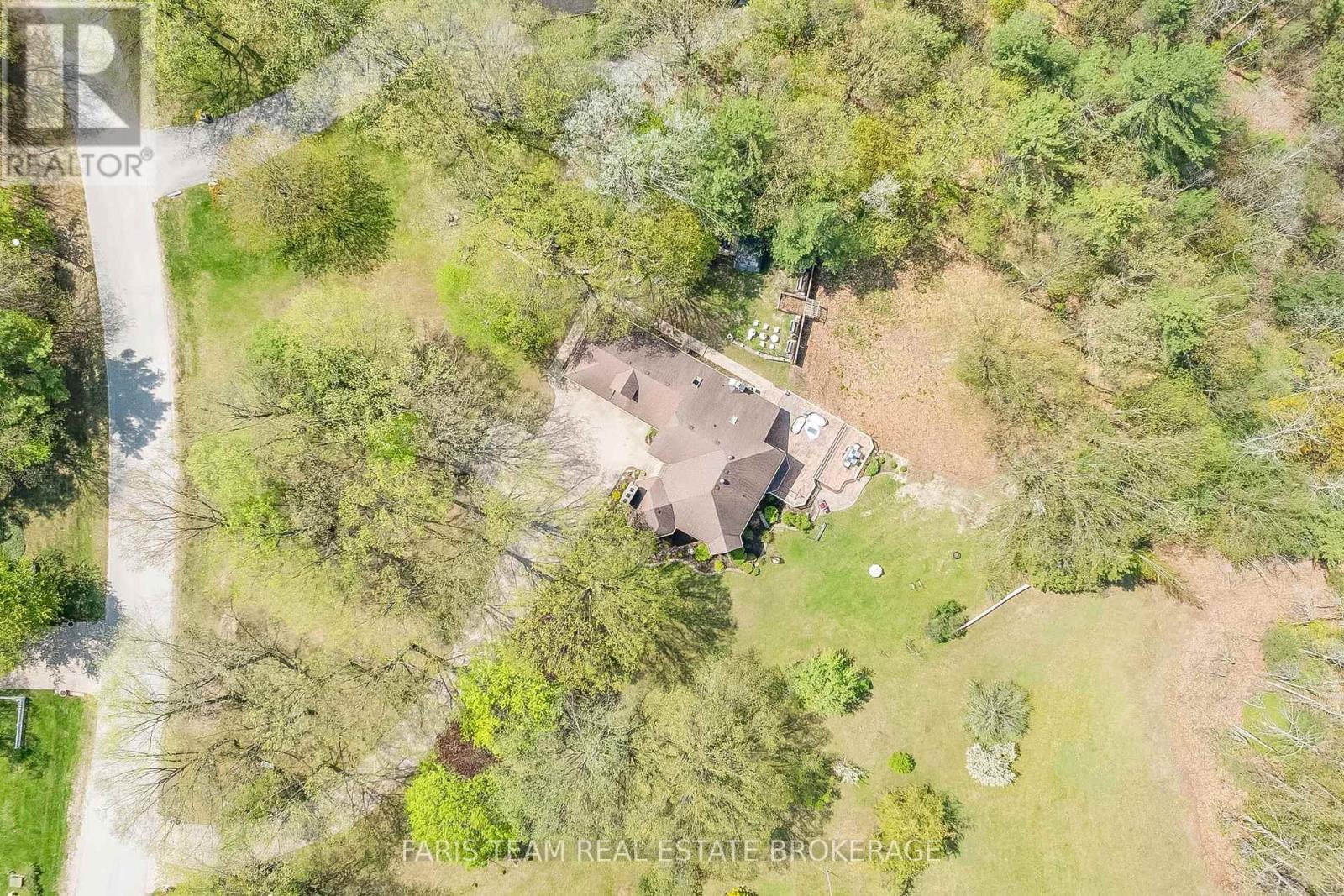 4 Mills Circle, Springwater, ON - Outdoor With View