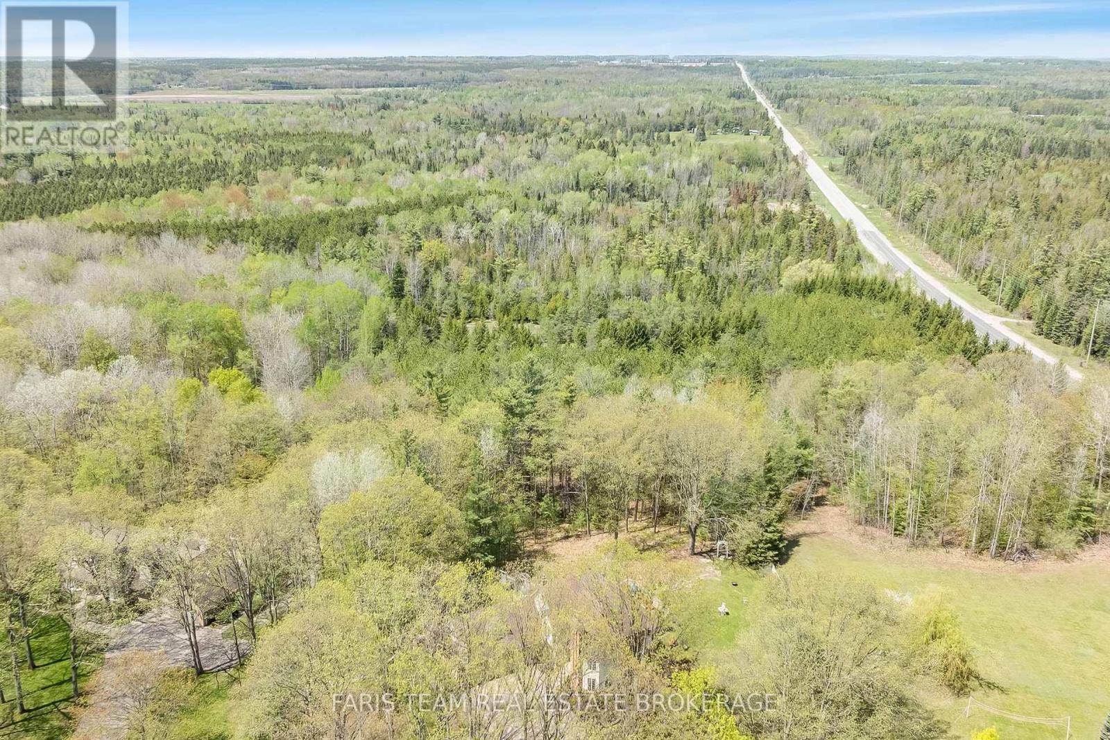 4 Mills Circle, Springwater, ON - Outdoor With View