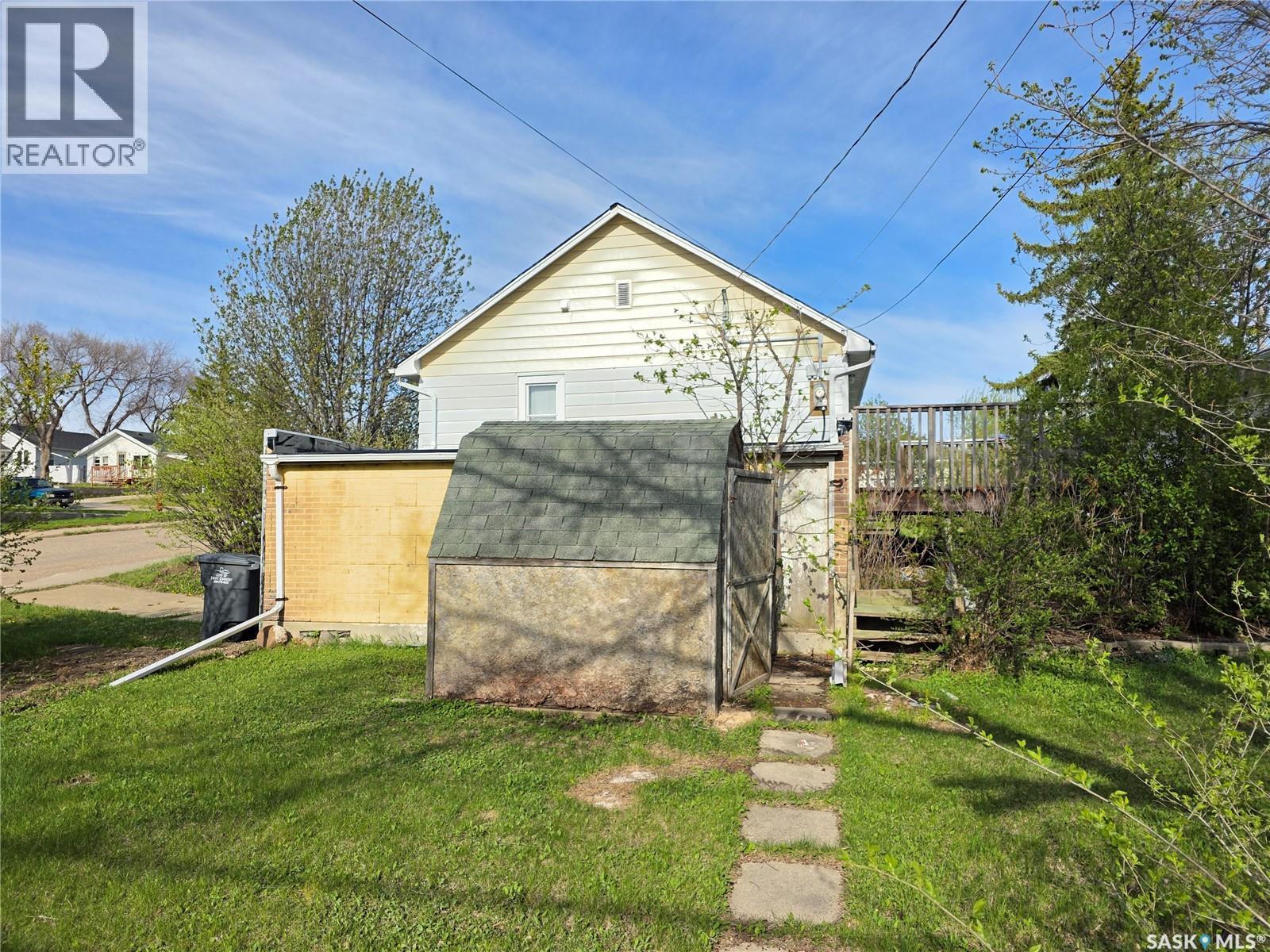 478 3Rd Avenue Nw, Swift Current, SK - Outdoor