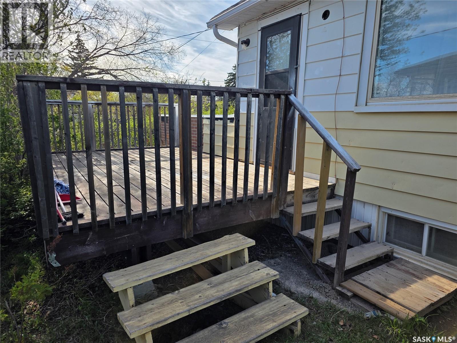 478 3Rd Avenue Nw, Swift Current, SK - Outdoor With Exterior