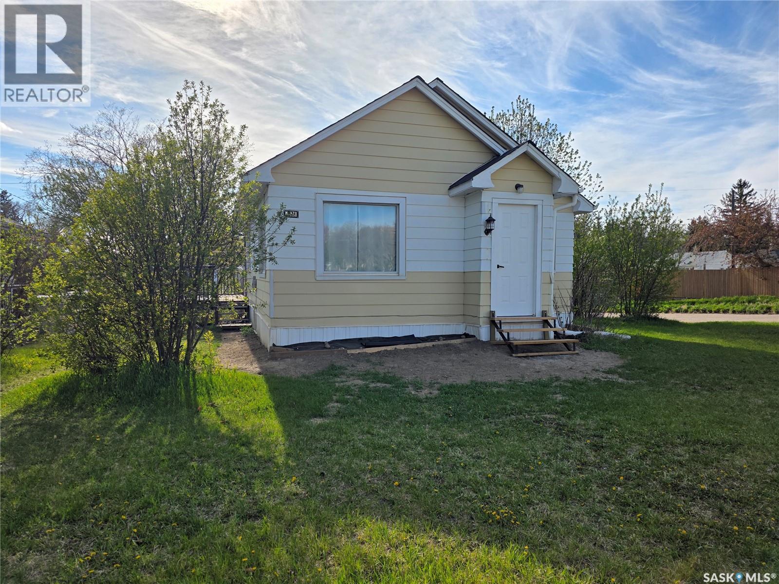 478 3Rd Avenue Nw, Swift Current, SK - Outdoor