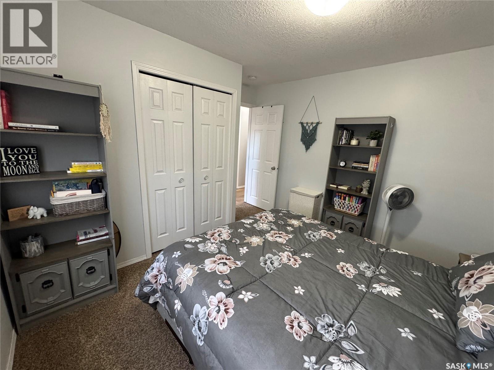 43 Marshall Crescent, Regina, SK - Indoor Photo Showing Bedroom