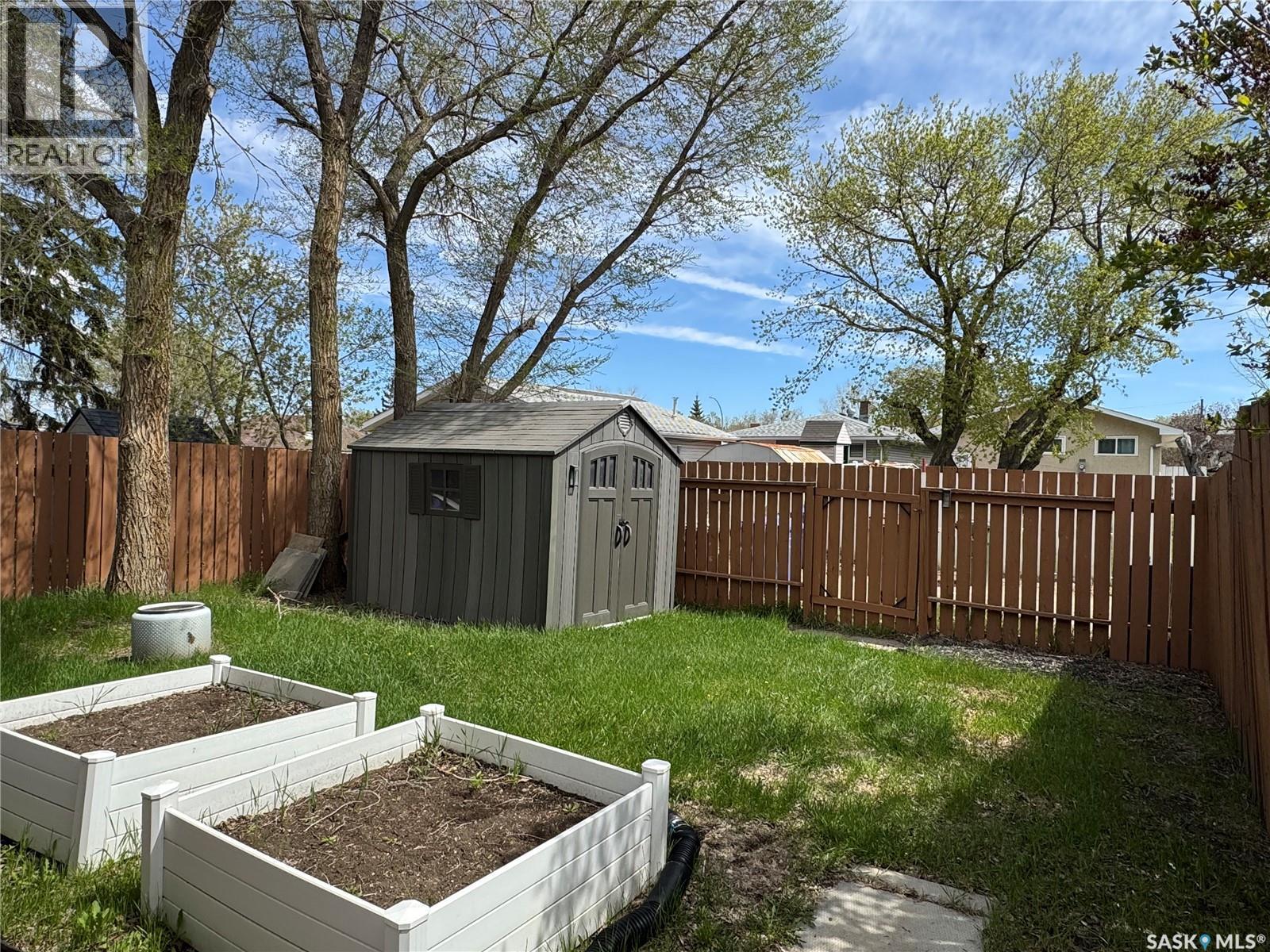 43 Marshall Crescent, Regina, SK - Outdoor
