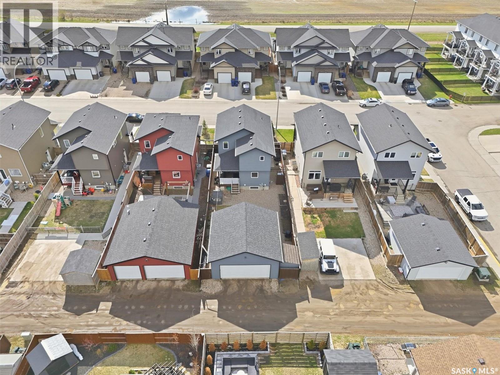 530 Maple Crescent, Warman, SK - Outdoor With View