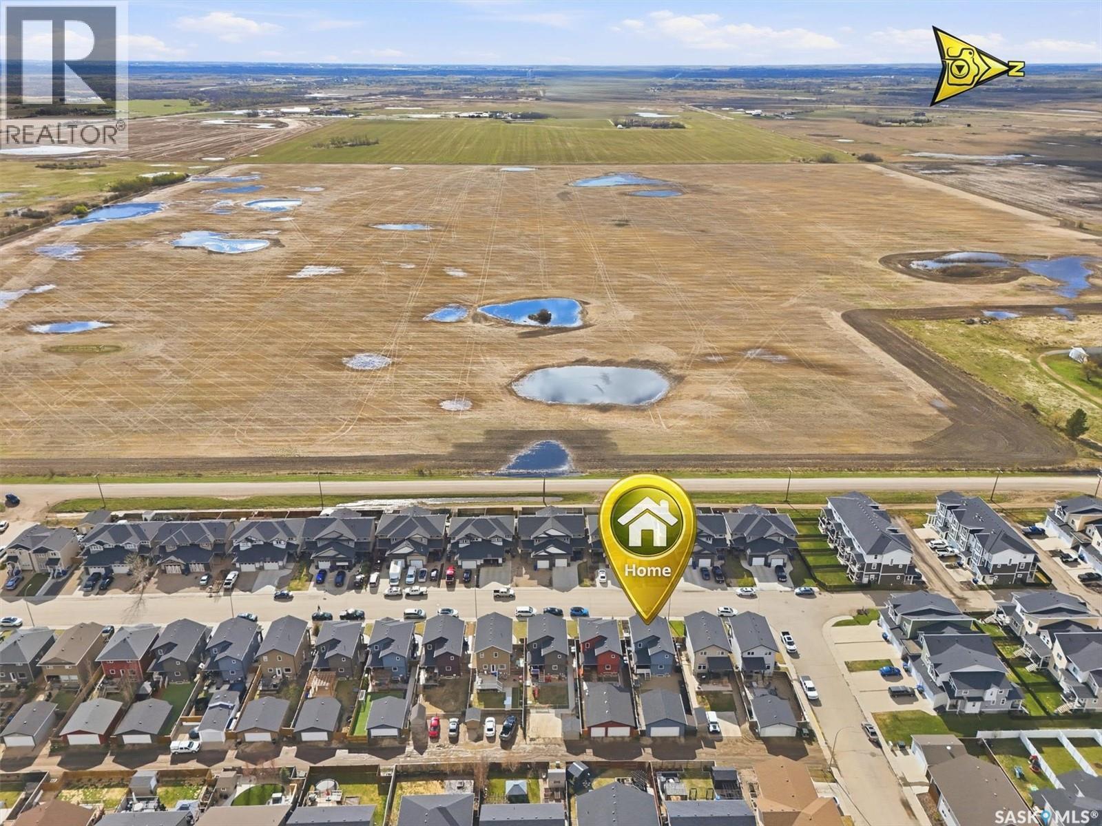 530 Maple Crescent, Warman, SK - Outdoor With View