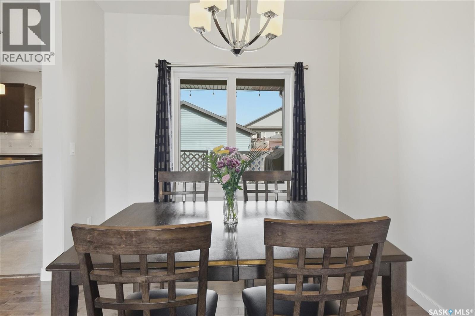 530 Maple Crescent, Warman, SK - Indoor Photo Showing Dining Room