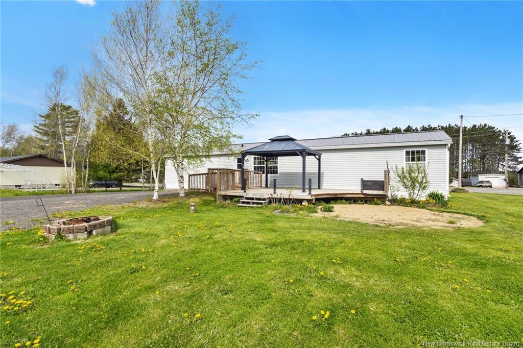 589 Main St, Chipman, NB