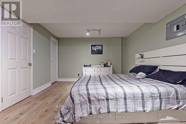 40 Henricks Road, Markham, ON - Indoor Photo Showing Bedroom
