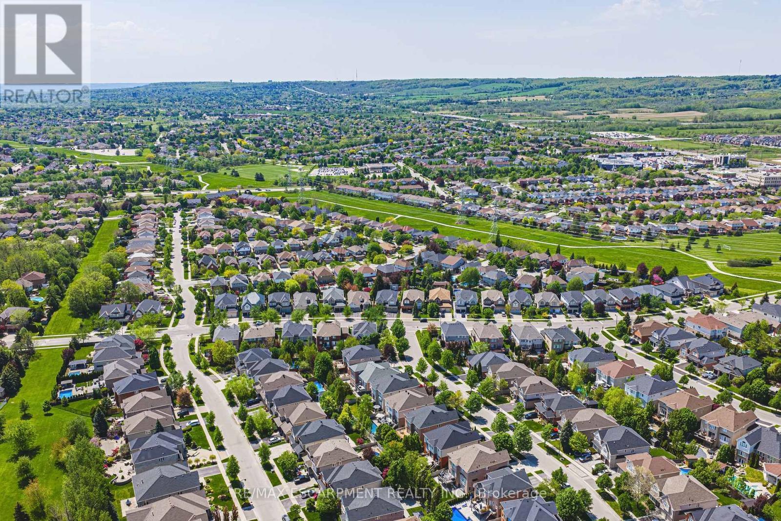 2178 Berwick Drive, Burlington, ON - Outdoor With View