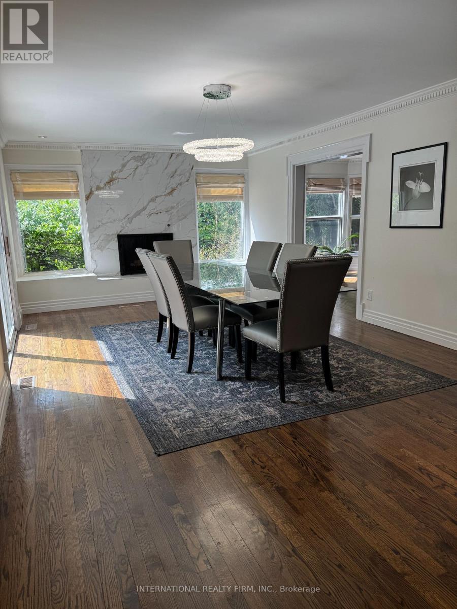122 Willingdon Road, Ottawa, ON - Indoor Photo Showing Dining Room