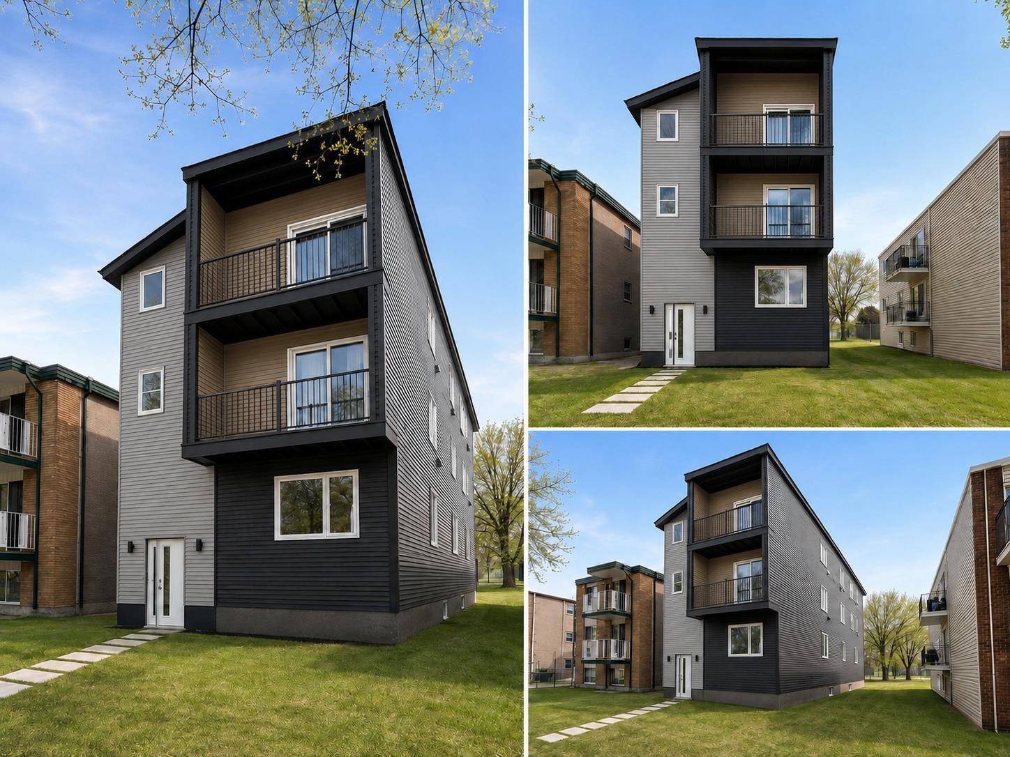 11913 101 St Nw, Edmonton, AB - Outdoor With View