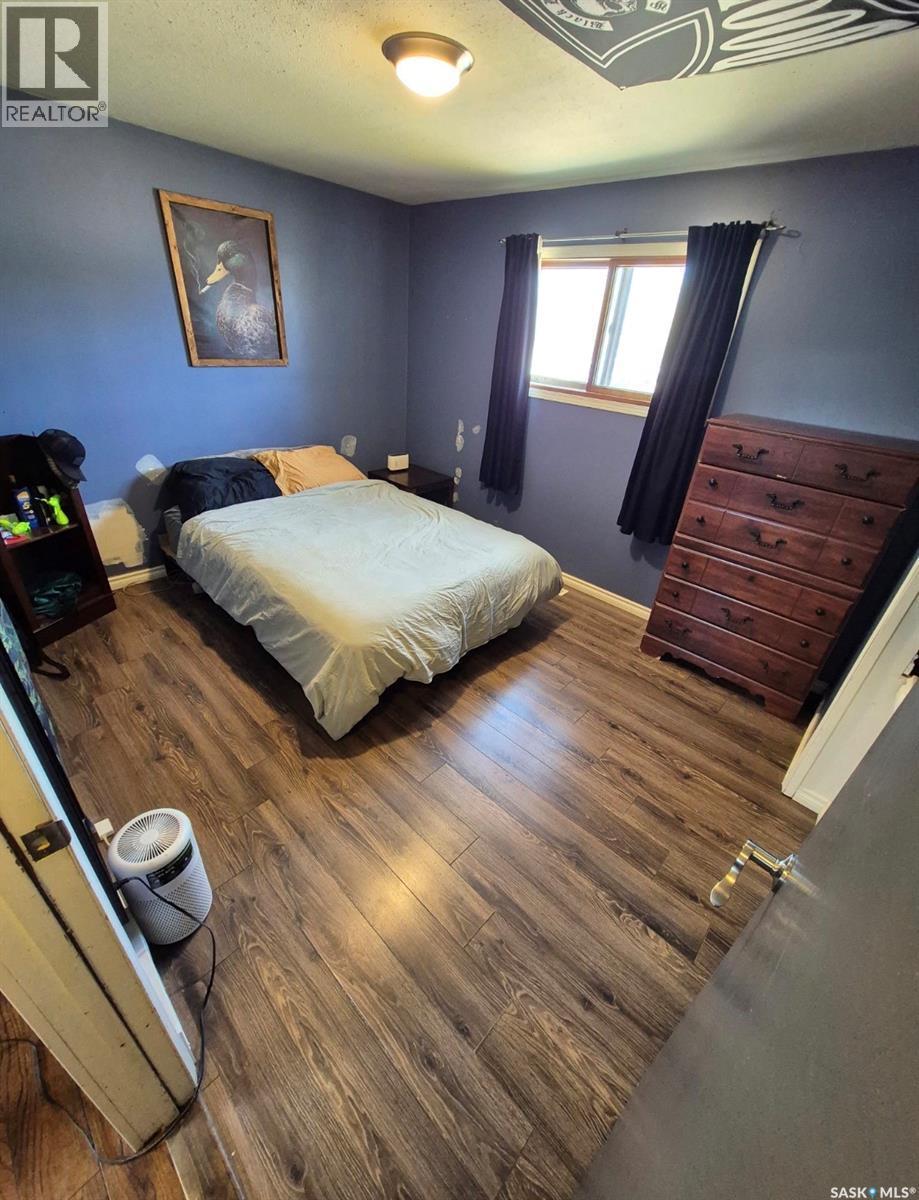 114 7Th Avenue S, Big River, SK - Indoor Photo Showing Bedroom