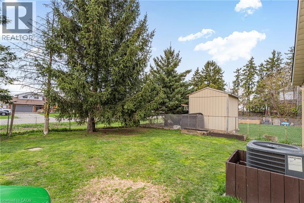 8 Abbott Lane, Cayuga, ON - Outdoor