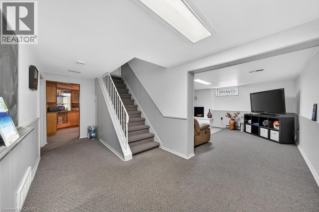 25 Braemar Place, Hamilton, ON - Indoor