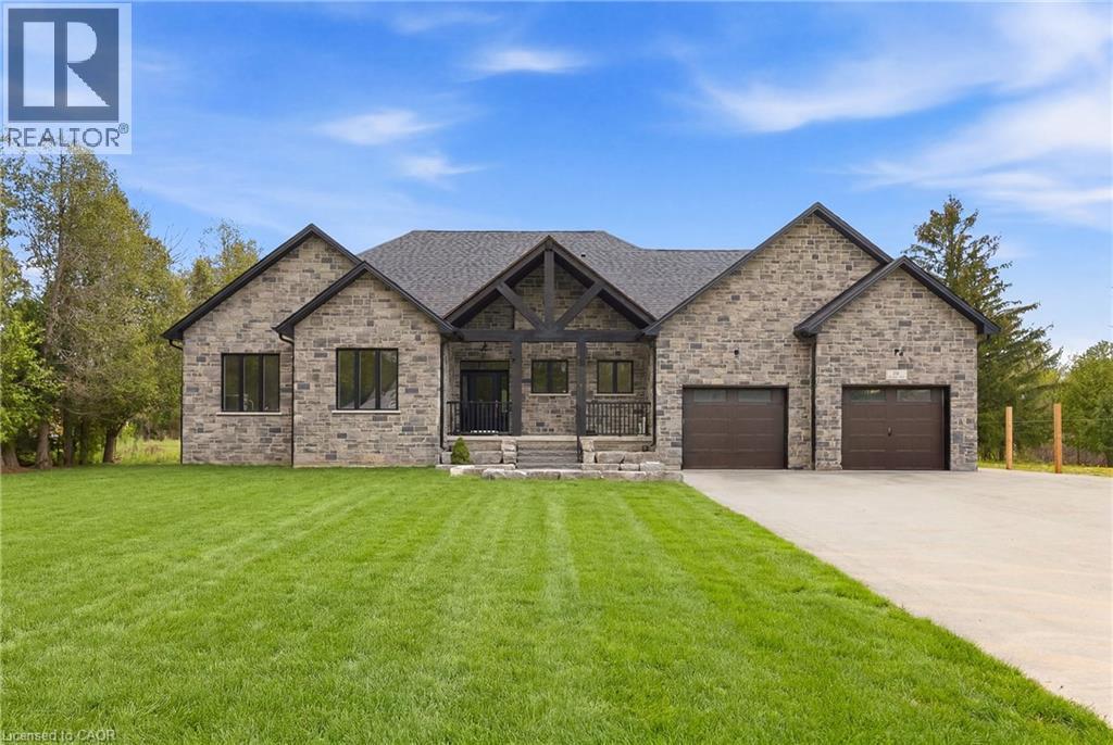 75 Robinson Road, Cambridge, ON - Outdoor With Facade