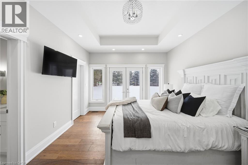 75 Robinson Road, Cambridge, ON - Indoor Photo Showing Bedroom