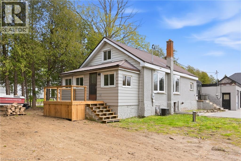 75 Robinson Road, Cambridge, ON - Outdoor