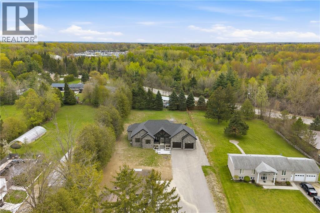 75 Robinson Road, Cambridge, ON - Outdoor With View