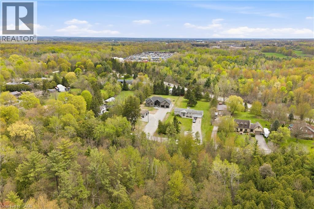 75 Robinson Road, Cambridge, ON - Outdoor With View