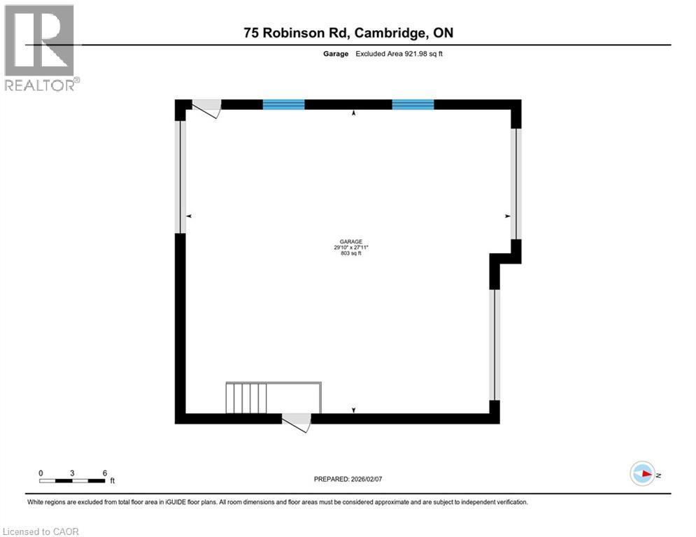 75 Robinson Road, Cambridge, ON - Other